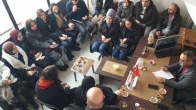 Altı Nokta Körler Derneği Kütahya Gençlik Meclisi’nin öncülüğünde, derneğin Kütahya