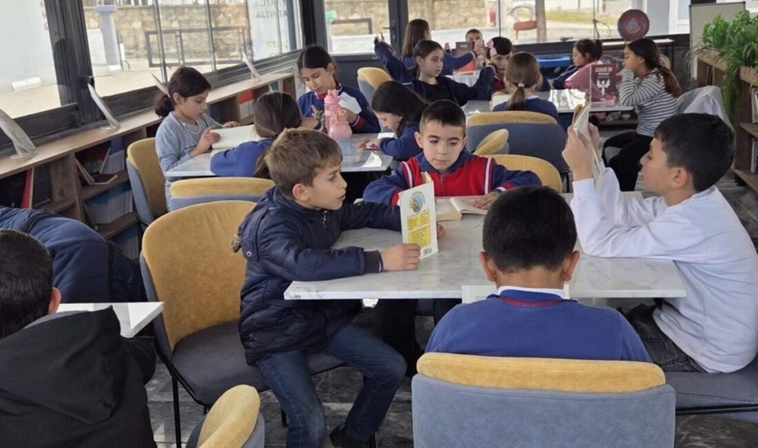 Altıntaş Kaymakamlığı himayesinde, İlçe Milli Eğitim Müdürlüğü koordinasyonunda ilçedeki tüm