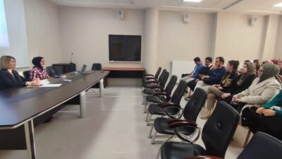 Kütahya’nın Altıntaş ilçesinde, 8.’nci sınıf öğrencilerinin akademik başarısını artırmaya yönelik