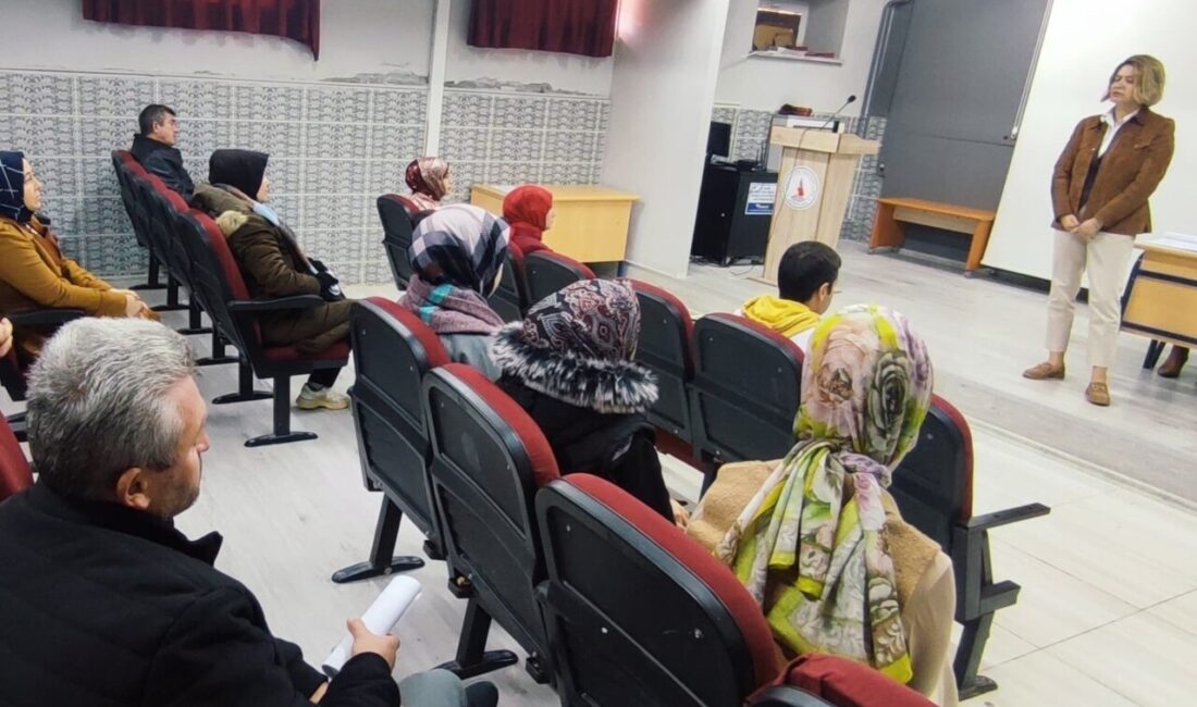 Kütahya’nın Altıntaş ilçesinde, İstanbul Ticaret Odası Şehit Süleyman Turan Anadolu