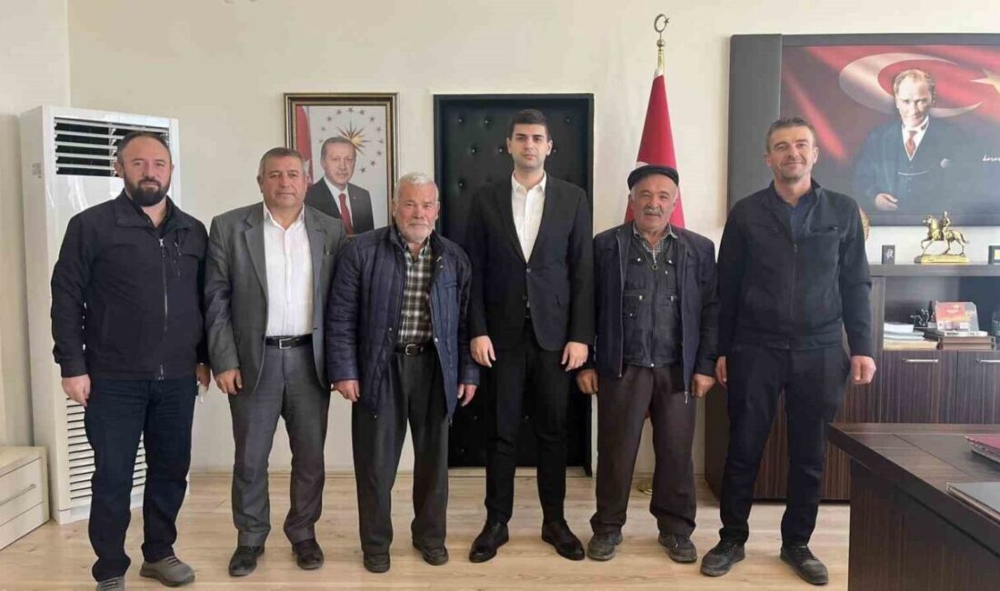 Kütahya’nın Dumlupınar ilçesine bağlı Büyükaslıhanlar köyünde, hayırseverlerin katkılarıyla sağlıklı içme