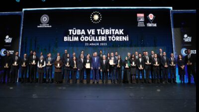 CUMHURBAŞKANI ERDOĞAN’DAN KSBÜ ÖĞRETİM ÜYESİ DOÇ. DR. FATİH KAR’A BİLİM