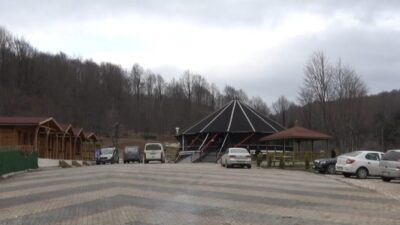 Kütahya’nın Domaniç ilçesinde, Köylere Hizmet Götürme Birliği tarafından hayata geçirilen