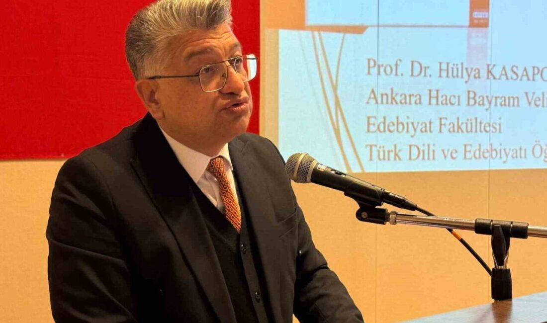 Kütahya Dumlupınar Üniversitesi Rektörü Prof. Dr. Süleyman Kızıltoprak, 15 Aralık
