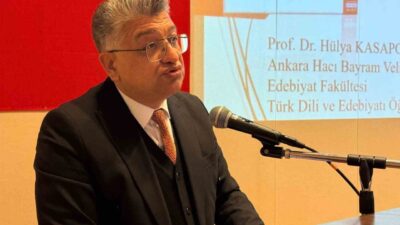 Kütahya Dumlupınar Üniversitesi Rektörü Prof. Dr. Süleyman Kızıltoprak, 15 Aralık