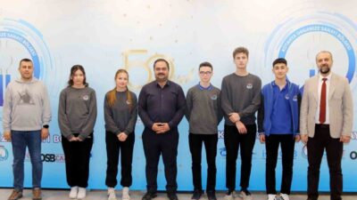 Dünya Mühendisler Günü dolayısıyla TOBB Kütahya Organize Sanayi Bölgesi Mesleki