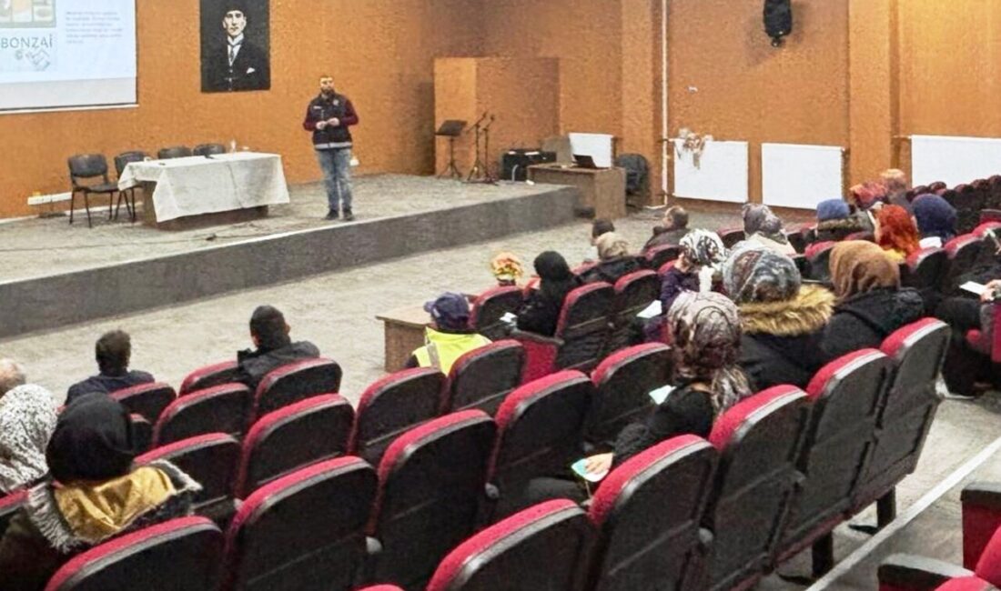 Kütahya İl Emniyet Müdürlüğü Türkiye Uyuşturucu ve Uyuşturucu Bağımlılığı İzleme