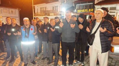 Kütahya’nın Hisarcık ve Emet ilçelerinden, Diyanet İşleri Başkanlığı organizasyonuyla umre