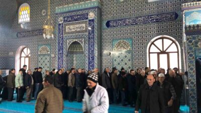 Emet İlçe Müftülüğü tarafından geleneksel hale getirilen Recep ayı Sakal-ı