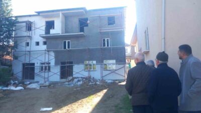 Kütahya’nın Gediz ilçesine geçtiğimiz ay mahalle olarak bağlanan Erdoğmuş Mahallesi,