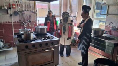 Gediz İlçe Tarım ve Orman Müdürlüğü gıda kontrol görevlileri tarafından