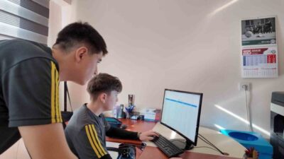 Kütahya’nın Gediz ilçesinde, Şehit Hüseyin Gürlekli Mesleki ve Teknik Anadolu