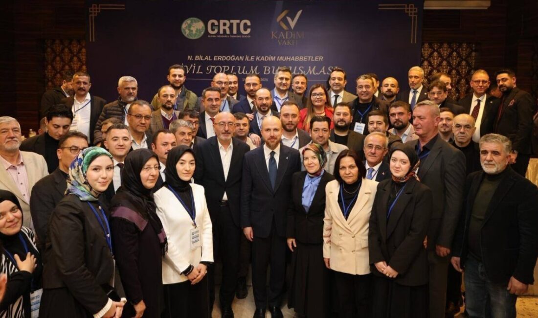 Kütahya’da, Küresel Araştırma Düşünce Merkezi GRTC (Global Research Thinking Center)