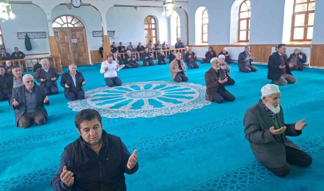 Kütahya’nın Emet ve Hisarcık ilçelerinde, 4 Aralık Dünya Madenciler Günü