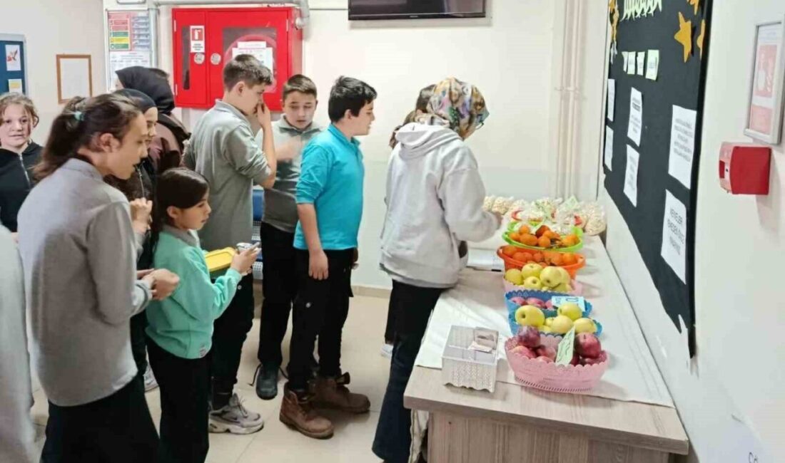 Hisarcık Anadolu İmam Hatip Lisesinde (AİHL), Çevreme Duyarlıyım, Değerlerime Sahip