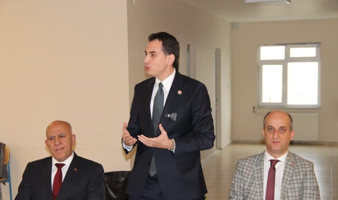 Hisarcık Kaymakamı Erkan Atam, 3 Aralık Dünya Engelliler Günü nedeniyle