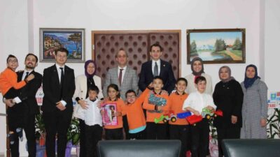 Hisarcık Kaymakamı Erkan Atam “3 Aralık Dünya Engelliler Günü” nedeniyle