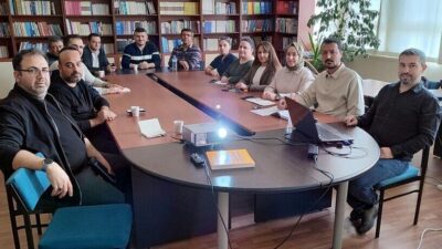 Kütahya Dumlupınar Üniversitesi (DPÜ) Hisarcık Meslek Yüksek Okulunda (MYO) eğitim-öğretim