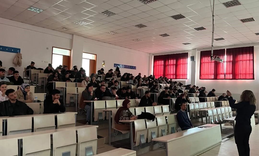 Kütahya Dumlupınar Üniversitesi (DPÜ) Hisarcık Meslek Yüksekokulu’nda (MYO), Tavşanlı Sosyal