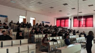 Kütahya Dumlupınar Üniversitesi (DPÜ) Hisarcık Meslek Yüksekokulu’nda (MYO), Tavşanlı Sosyal