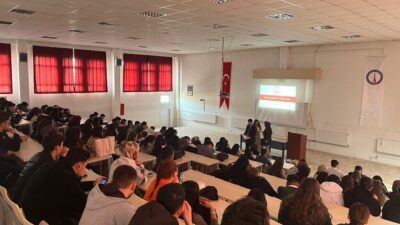 Kütahya Dumlupınar Üniversitesi (DPÜ) Hisarcık Meslek Yüksek Okulunda (MYO) “Kadına