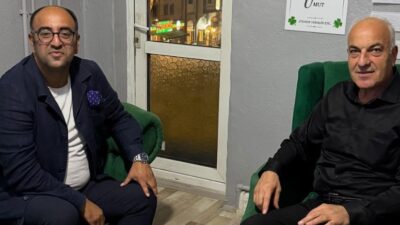 İş insanı Mehmet Aydın Uzun “En büyük tehlike kumar ve