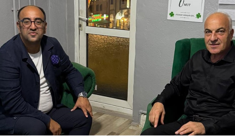 İş insanı Mehmet Aydın Uzun “En büyük tehlike kumar ve