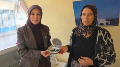 Kütahya’da, işitme cihazı arızalandığı için zor günler geçiren 15 yaşındaki