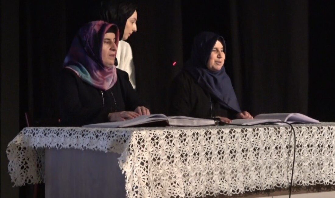 Kütahya’nın Tavşanlı ilçesinde, 3 Aralık Dünya Engelliler Farkındalık Günü dolayısıyla