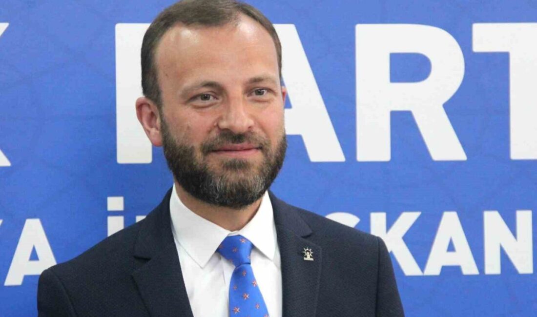 AK Parti Kütahya Milletvekili İsmail Çağlar Bayırcı, “Futbolda Bahis Soruşturması”