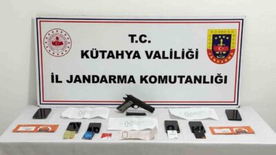 Kütahya İl Jandarma Komutanlığı ekipleri tarafından siber suçlarla mücadele kapsamında