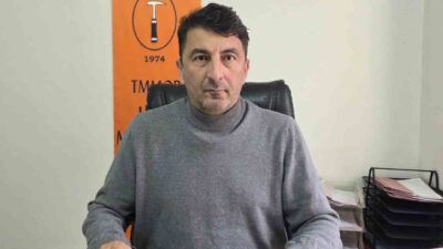 Jeoloji Mühendisleri Odası Kütahya İl Temsilcisi Yahya Daban, Kütahya’nın aktif