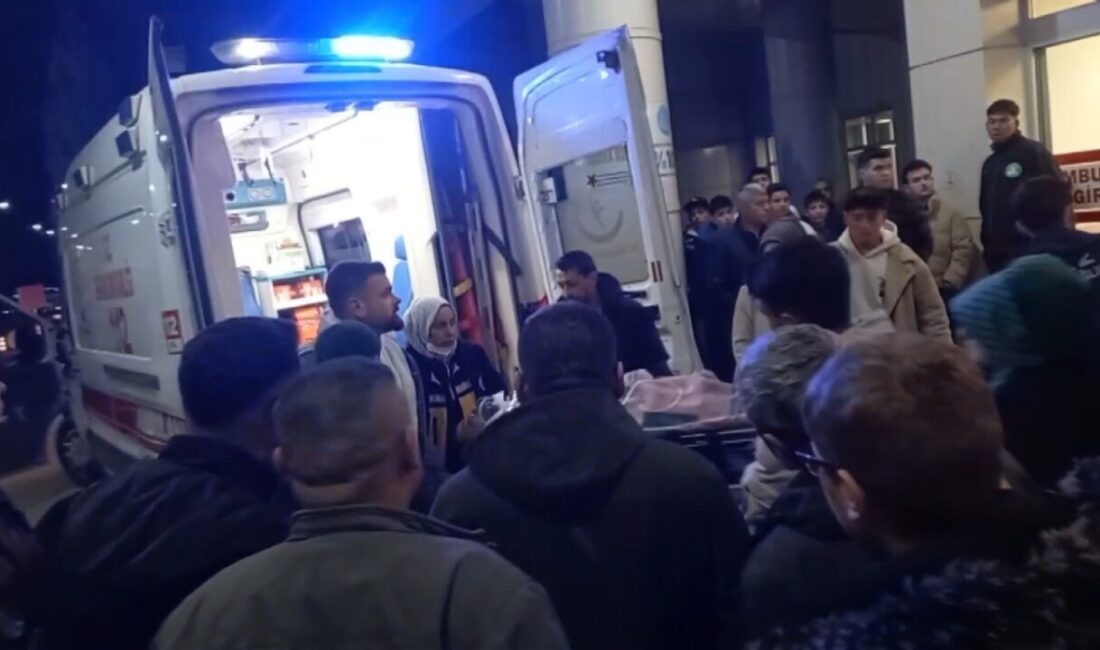 Kütahya’nın Gediz ilçesine bağlı Gökler beldesinde özel bir şirkete ait