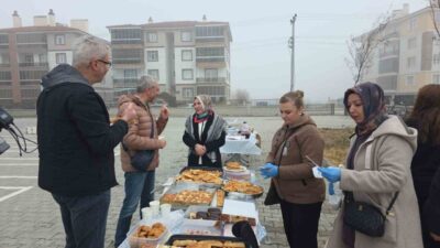 Kütahya Abdülhamid Han Anadolu Lisesi, Gazze’ye destek amaçlı Hayır Çarşısı