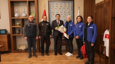 Afet ve Acil Durum Yönetimi Başkanlığı’nın (AFAD) 16’ıncı Kuruluş Yıl