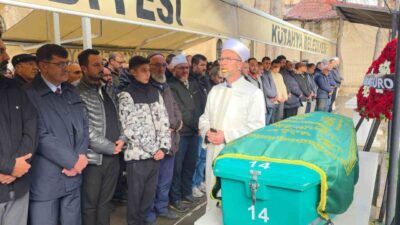 Kütahya’da, geçirdiği trafik kazasının ardından tedavi gördüğü hastanede hayatını kaybeden