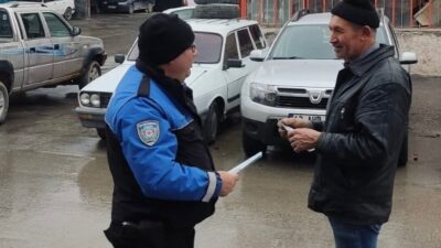 Kütahya İl Emniyet Müdürlüğü, vatandaşların huzur ve güven içerisinde yaşamalarını