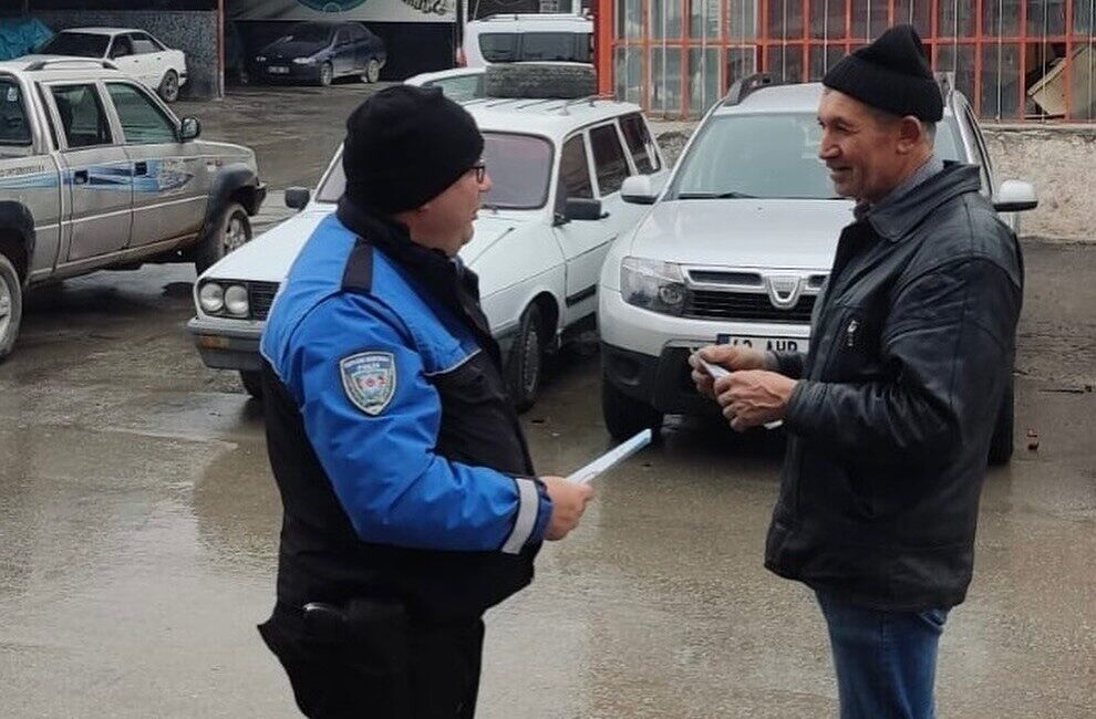 Kütahya İl Emniyet Müdürlüğü, vatandaşların huzur ve güven içerisinde yaşamalarını