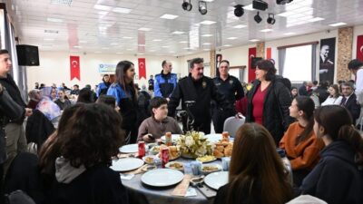 Kütahya İl Emniyet Müdürlüğü Toplum Destekli Polislik Şube Müdürlüğü tarafından