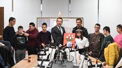 Kütahya İl Emniyet Müdürü Osman Elbir, Yavuz Sultan Selim Özel