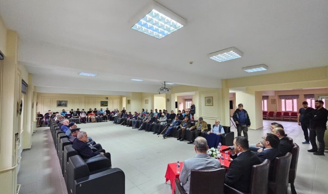 Diyanet İşleri Başkanlığının “Büyüklerimize Vefa Zamanı” projesi kapsamında Kütahya İl