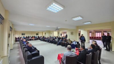 Diyanet İşleri Başkanlığının “Büyüklerimize Vefa Zamanı” projesi kapsamında Kütahya İl