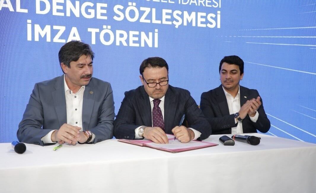 Kütahya İl Özel İdaresinde yetkili sendika olan Belediye ve Özel