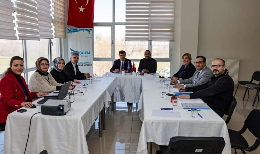 Kütahya’ya istihdam katkısı sunan Kütahya İş Geliştirme Merkezi (İŞGEM) İcra