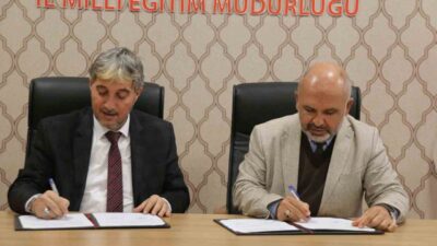 Kütahya İl Milli Eğitim Müdürlüğü ile İl Kültür ve Turizm