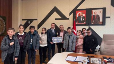 Kütahya Yavuz Sultan Selim Özel Eğitim Uygulama Okulu’nda eğitim gören