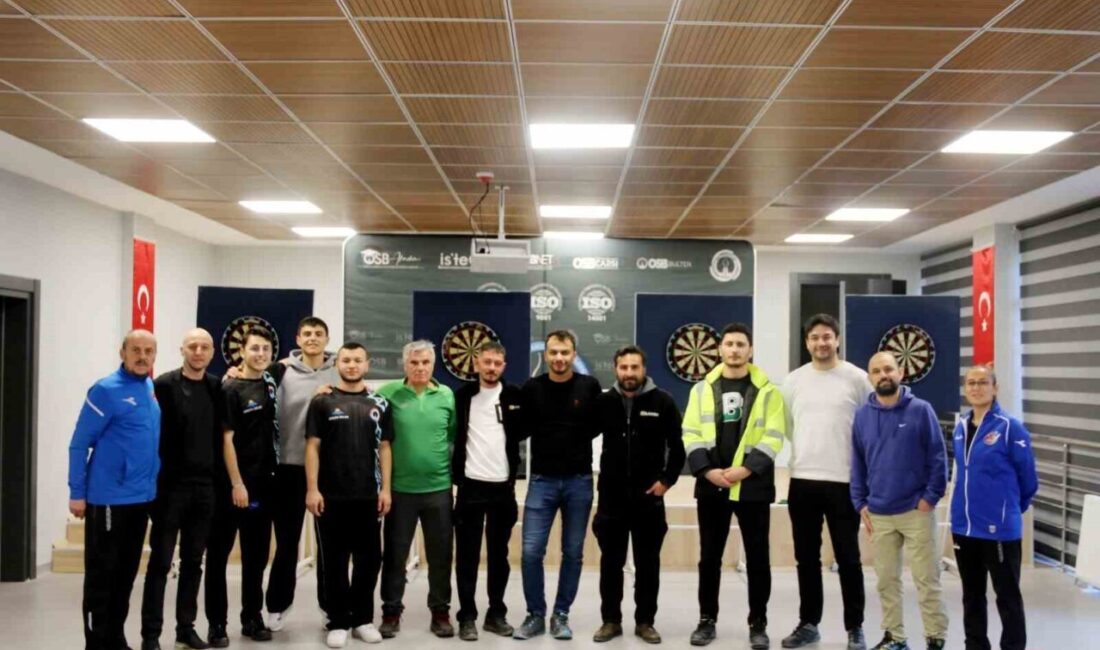 Kütahya Organize Sanayi Bölgesi (OSB) tarafından bu yıl dördüncüsü düzenlenen