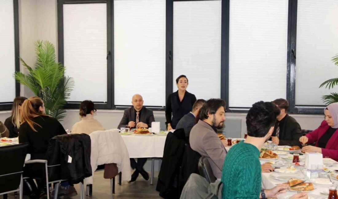 Kütahya Organize Sanayi Bölgesi tarafından düzenlenen 3. İnsan Kaynakları Çalıştayı,