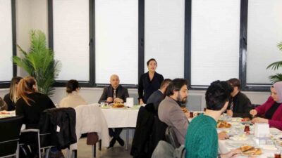 Kütahya Organize Sanayi Bölgesi tarafından düzenlenen 3. İnsan Kaynakları Çalıştayı,