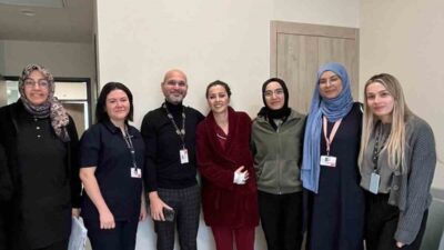 Kütahya Şehir Hastanesi Jinekolojik Onkoloji Bölümü, gerçekleştirdiği başarılı ameliyatlarla kadın